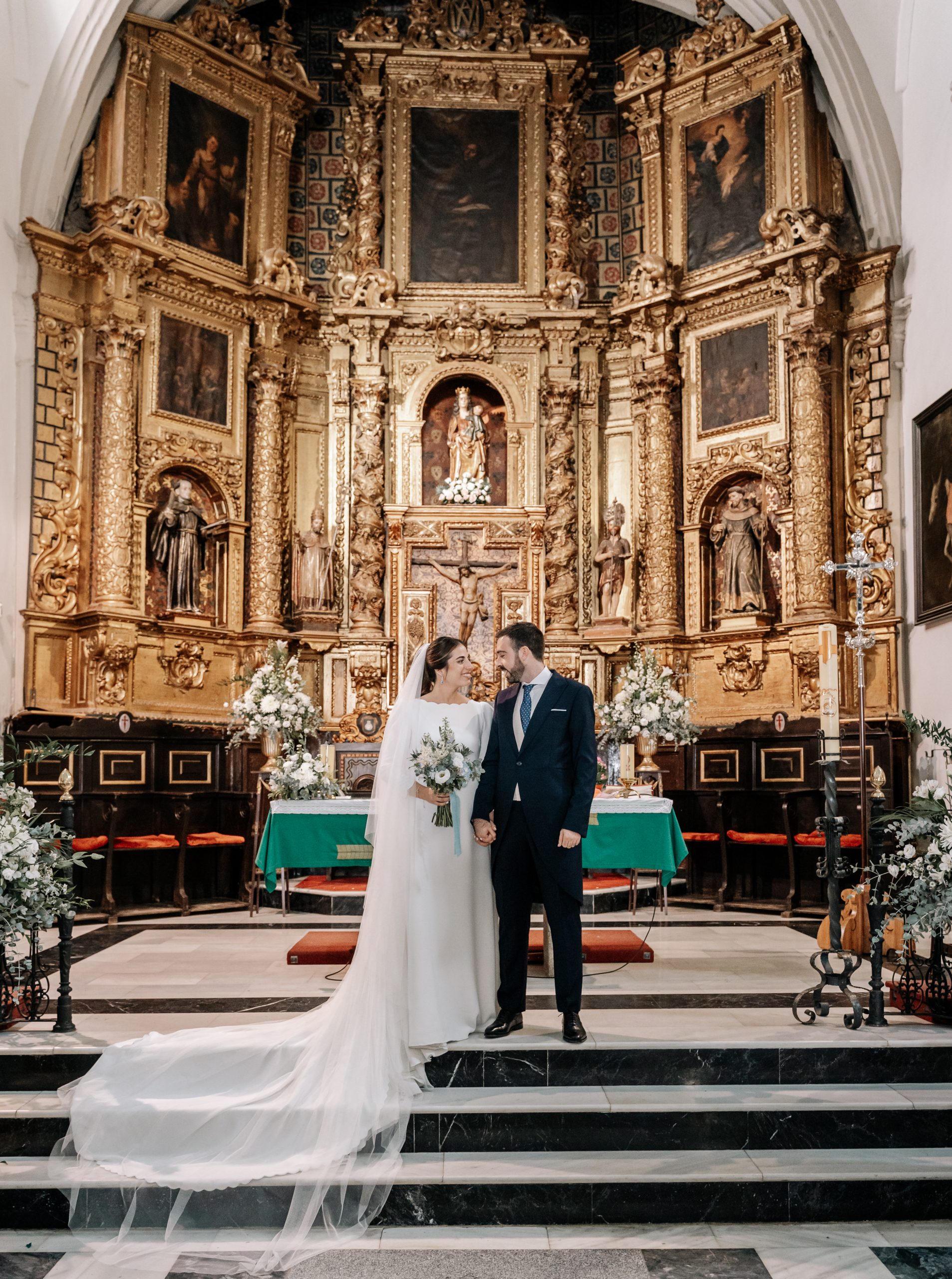 fotografia de bodas novios