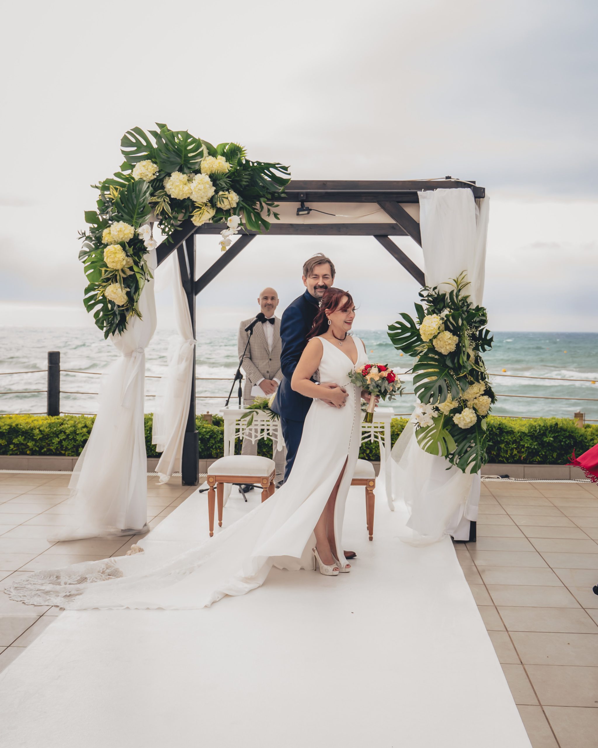 Fotografía profesional de bodas y eventos fuera de españa